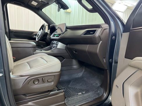 Used 2021 Chevrolet Tahoe Z71 AWD/4WD image 27