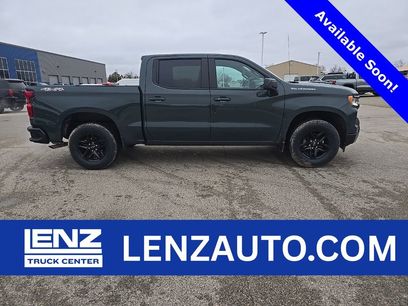 Used 2025 Chevrolet Silverado 1500 LT