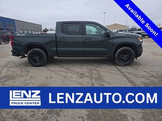 Used 2025 Chevrolet Silverado 1500 LT video 1