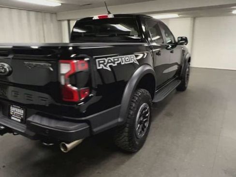 Used 2025 Ford Ranger Raptor AWD/4WD image 8