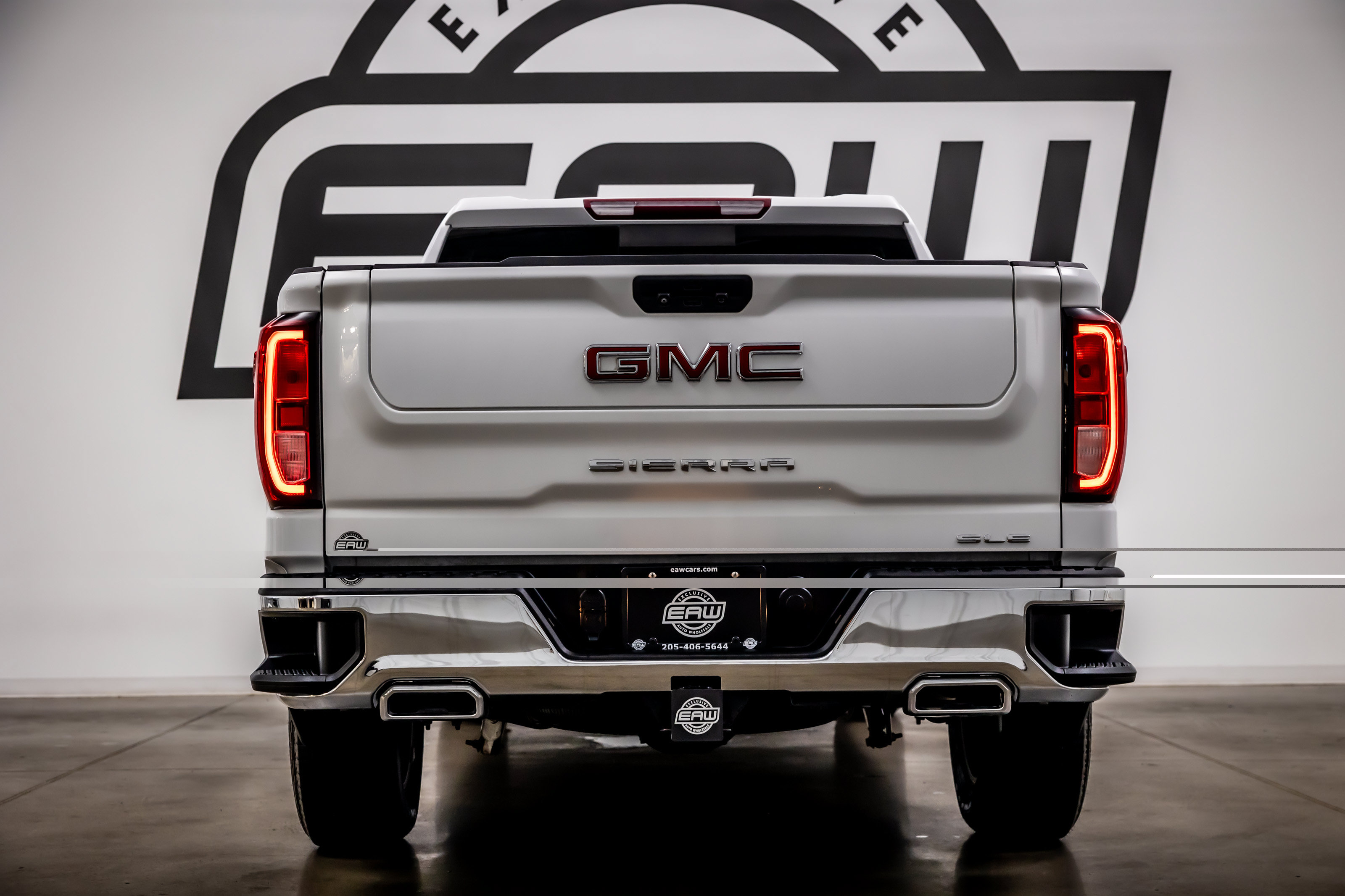 Used 2021 GMC Sierra 1500 SLE AWD/4WD image 10