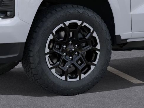 New 2026 Chevrolet Colorado Z71 w/ Technology Package image 9