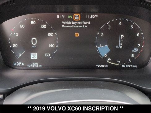 Used 2019 Volvo XC60 T5 Inscription w/ Protection Package Premier image 22