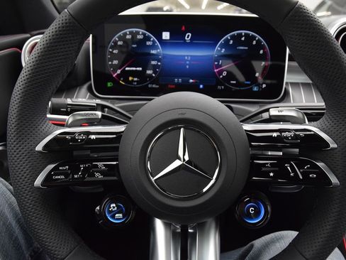 New 2026 Mercedes-Benz CLE 53 AMG 4MATIC Coupe image 22