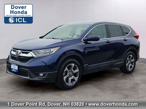 Used 2019 Honda CR-V EX image 1