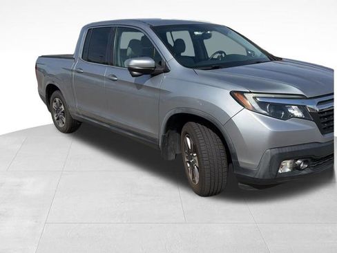 Used 2017 Honda Ridgeline RTL-T image 4