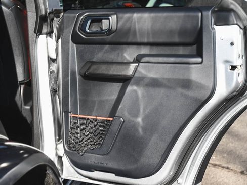 Used 2023 Ford Bronco Raptor image 12