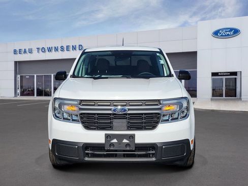 Certified 2024 Ford Maverick Lariat image 2