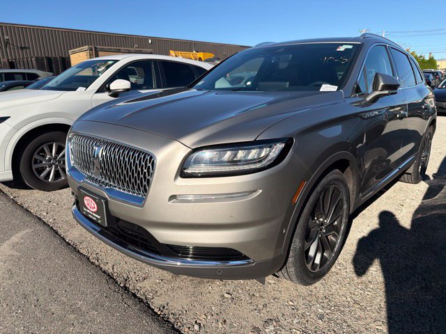Used 2023 Lincoln Nautilus Reserve w/ Equipment Group 201A AWD/4WD image 3
