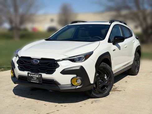 New 2026 Subaru Crosstrek 2.5i Sport AWD/4WD image 1