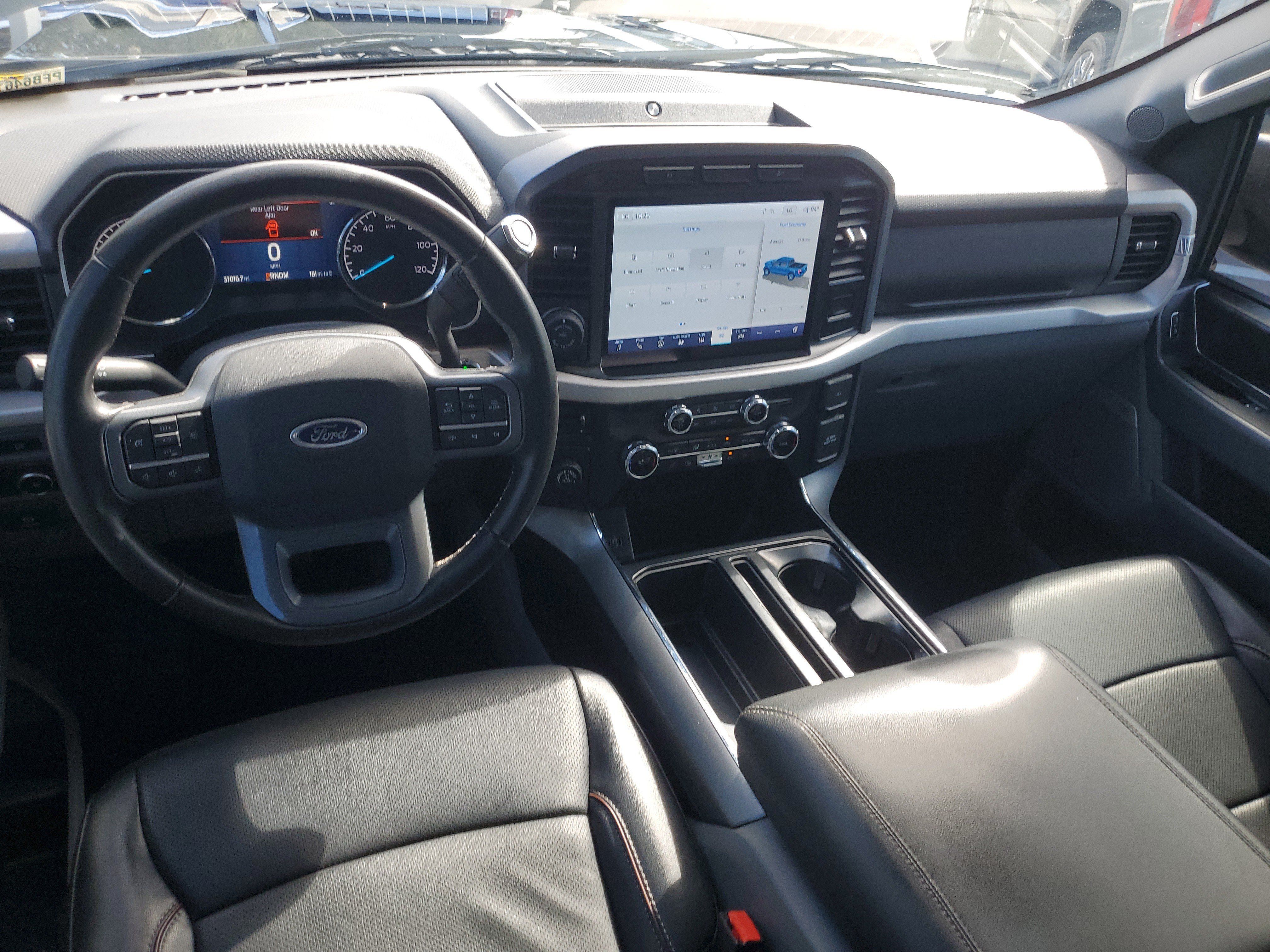 Used 2023 Ford F150 XLT w/ Equipment Group 302A High RWD image 10