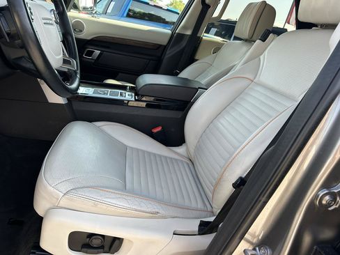 Used 2018 Land Rover Discovery HSE Luxury AWD/4WD image 5