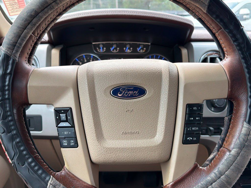 Used 2011 Ford F150 King Ranch w/ Off-Road Pkg AWD/4WD image 25