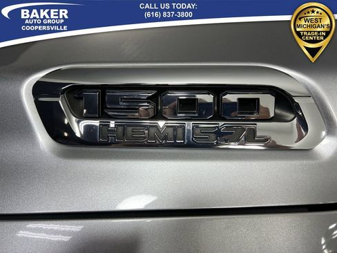 Used 2019 RAM 1500 Laramie w/ Bed Utility Group image 28