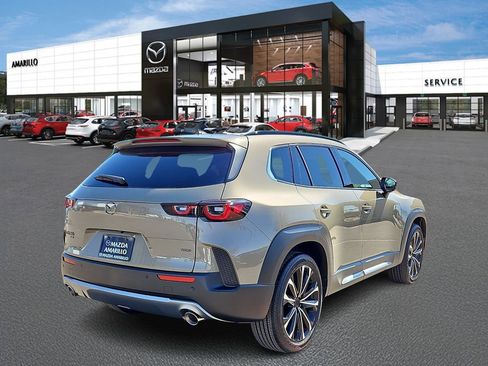 New 2026 MAZDA CX-50 AWD 2.5 S w/ Accent Package image 4