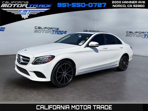 Used 2019 Mercedes-Benz C 300 Sedan image 1