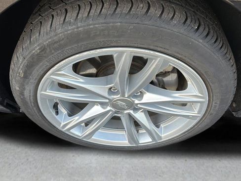 Used 2023 Cadillac CT4 Luxury w/ Sun And Sound Package image 10