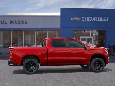 New 2026 Chevrolet Silverado 1500 RST w/ RST All Star Premium Package image 5