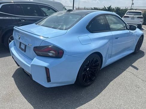 Used 2026 BMW M2 w/ Lighting Package RWD image 6