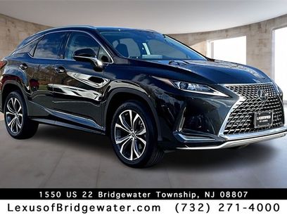 Certified 2022 Lexus RX 350 AWD w/ Premium Package