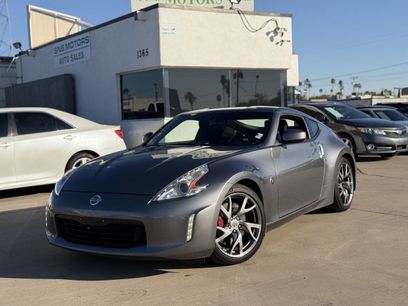 Used 2015 Nissan 370Z Sport 2dr Coupe 7A