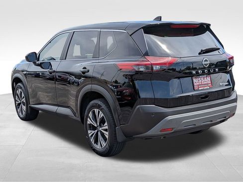 Certified 2023 Nissan Rogue SV AWD/4WD image 11