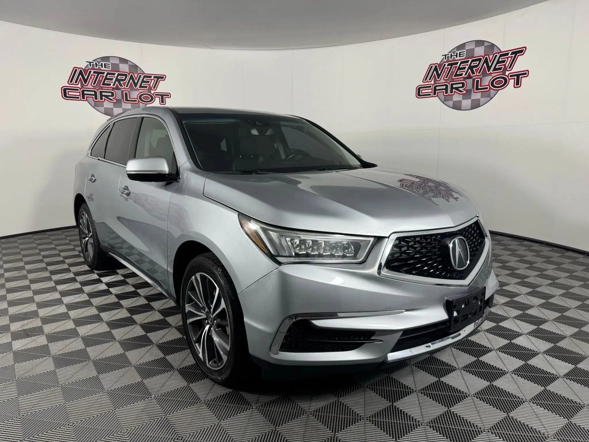 Used 2020 Acura MDX w/ Technology Package FWD image 9