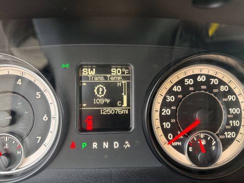 Used 2014 RAM 3500 Tradesman w/ Chrome Appearance Group image 48