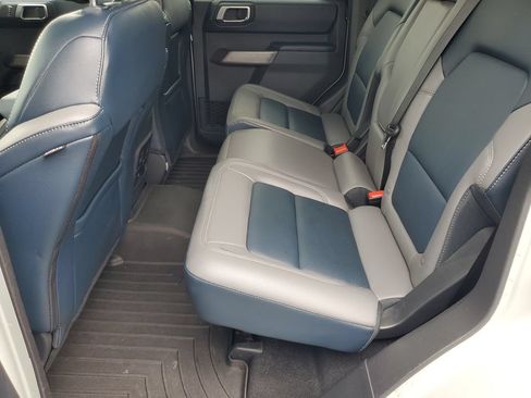 Used 2023 Ford Bronco Outer Banks AWD/4WD image 21