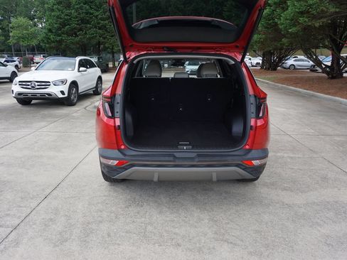 Used 2023 Hyundai Tucson Limited FWD image 15