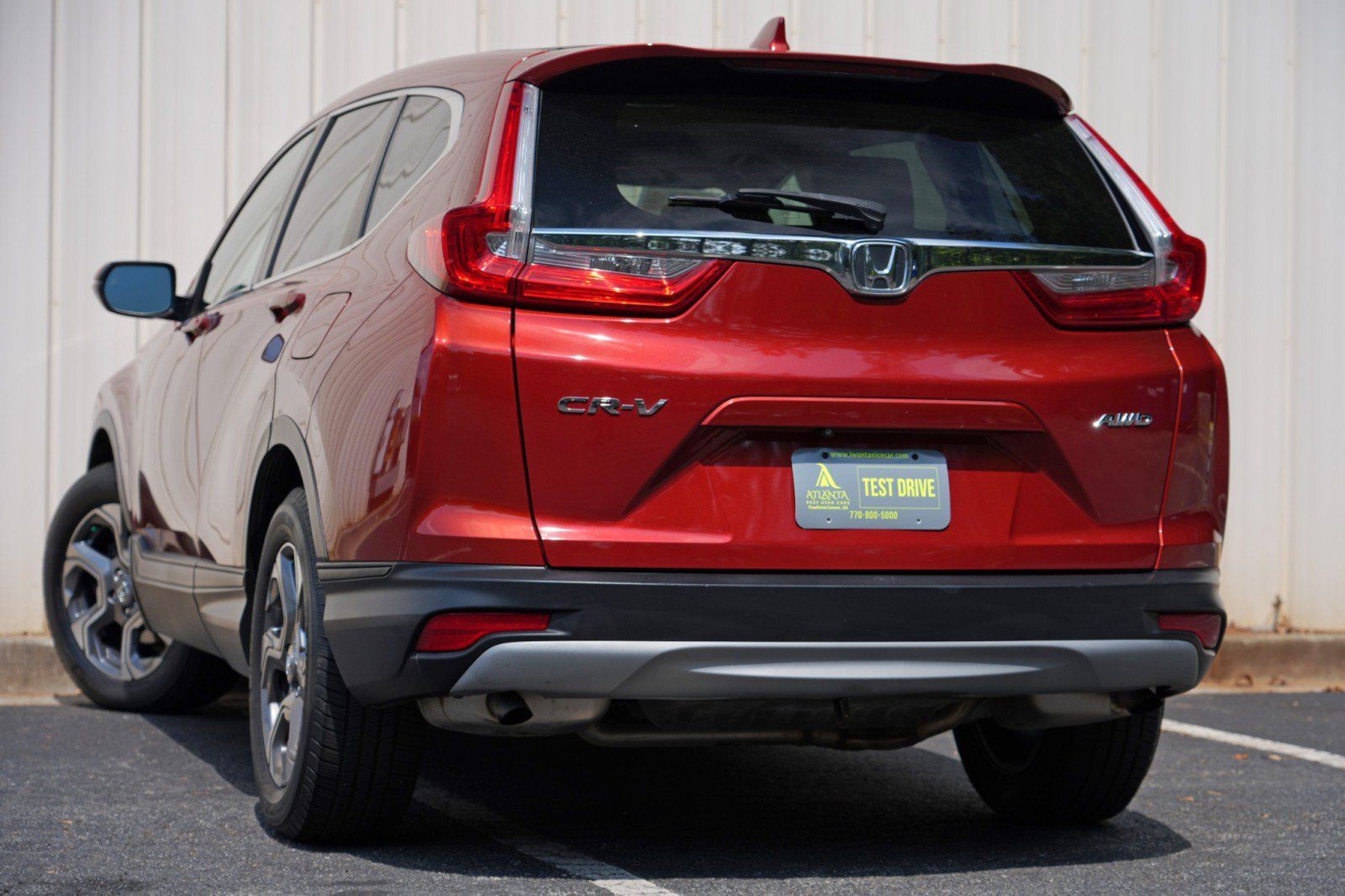 Used 2017 Honda CR-V EX image 5