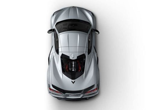 New 2026 Chevrolet Corvette Z06 RWD image 55