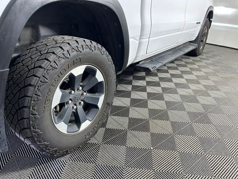 Used 2022 RAM 1500 Rebel w/ Rebel Level 2 Equipment Group AWD/4WD image 6