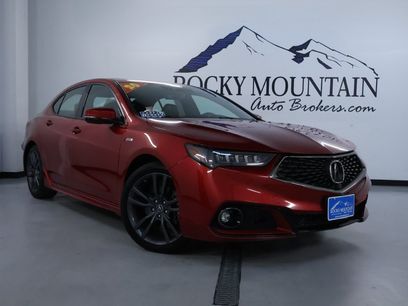 Used 2020 Acura TLX w/ Advance Package