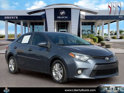 Used 2016 Toyota Corolla LE Premium