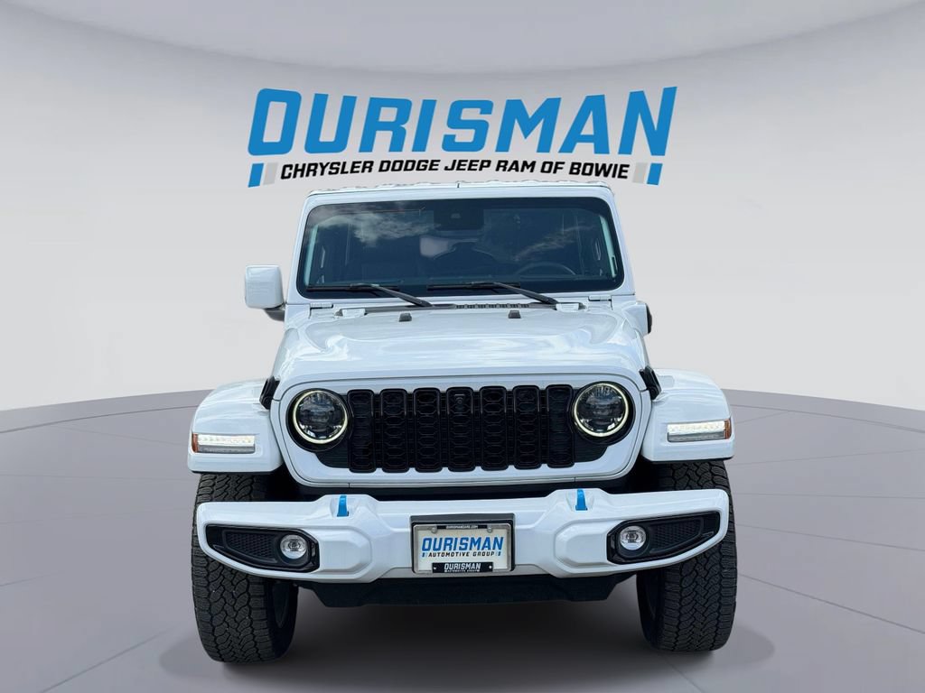 Used 2024 Jeep Wrangler High Altitude AWD/4WD image 6
