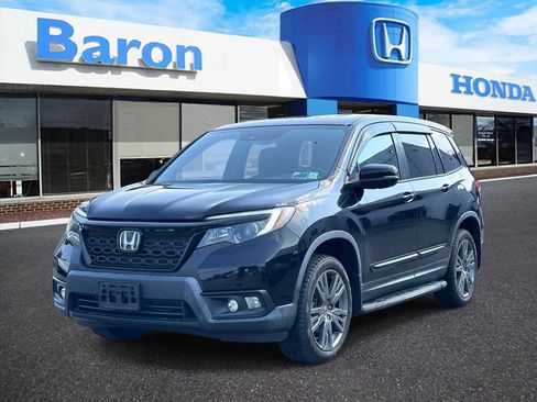 Used 2019 Honda Passport EX-L image 2