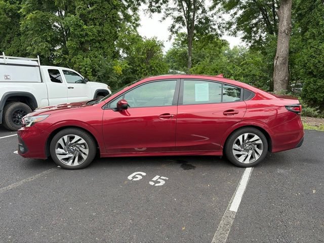 Used 2025 Subaru Legacy Limited AWD/4WD image 7