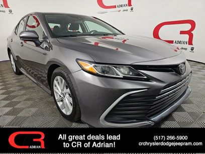 Used 2023 Toyota Camry LE