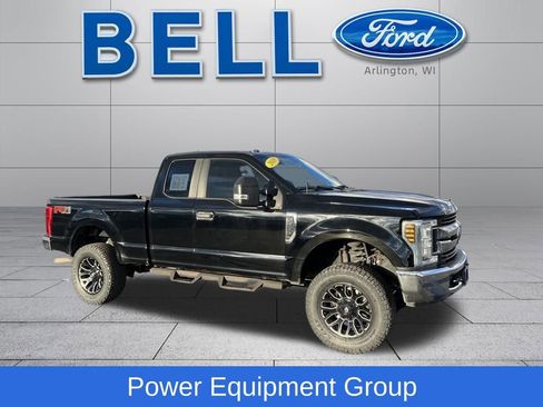 Used 2018 Ford F250 XL w/ STX Appearance Package image 1