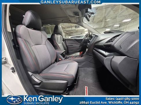 Certified 2023 Subaru Forester Sport image 29