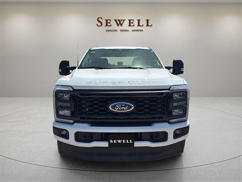 New 2025 Ford F250 XL w/ STX Appearance Package image 8