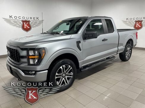 Used 2023 Ford F150 XL w/ STX Appearance Package image 3