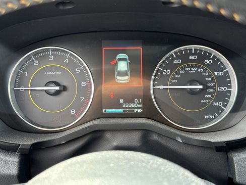 Certified 2023 Subaru Crosstrek 2.5i Sport image 5