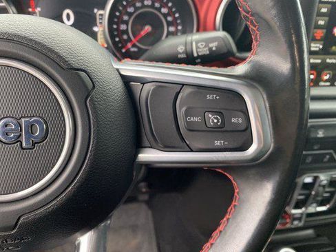 Certified 2022 Jeep Gladiator Rubicon w/ Trailer Tow Package image 40