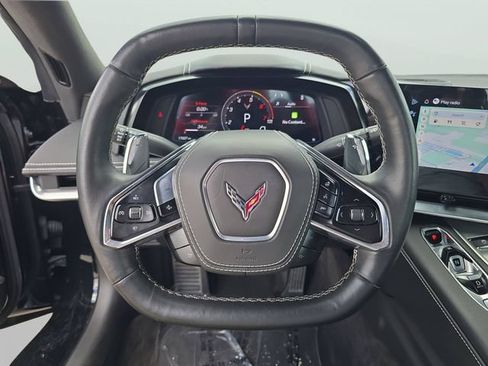 Used 2025 Chevrolet Corvette Stingray Premium Conv w/ 3LT RWD image 21