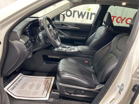 Used 2025 INFINITI QX60 Luxe w/ Cargo Package AWD/4WD image 27
