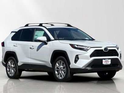 New 2025 Toyota RAV4 XLE Premium