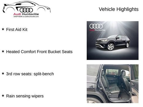 Used 2023 Volkswagen Atlas SE image 12