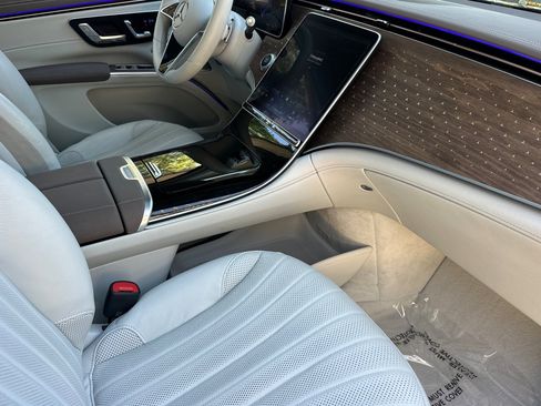 Certified 2023 Mercedes-Benz EQS 450+ SUV image 19